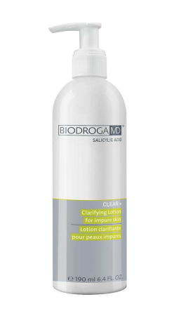 Clear + Loción Pieles Impuras Clarifying Lotion de Biodroga