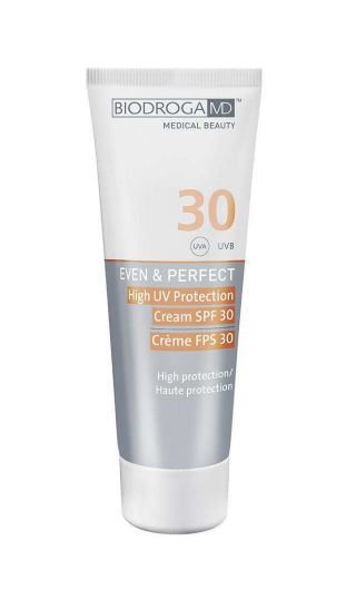 Crema Protección Solar SPF 30 de Biodroga