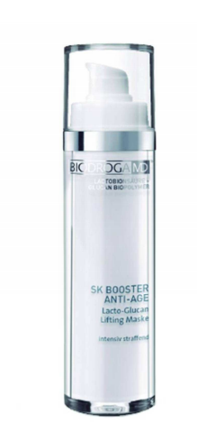 Mascarilla Reafirmación Inmediata Lacto Glucano de Biodroga