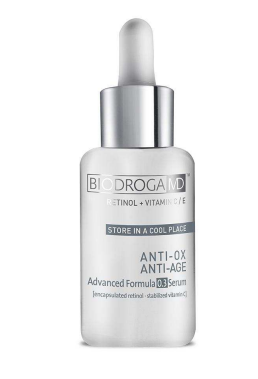 Suero Anti Oxidante Anti Edad de Biodroga