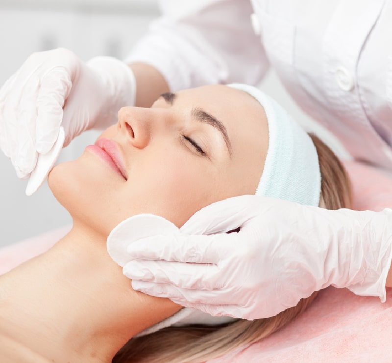 Limpieza facial profunda - Tratamientos de belleza y cosmética natural y  ecológica