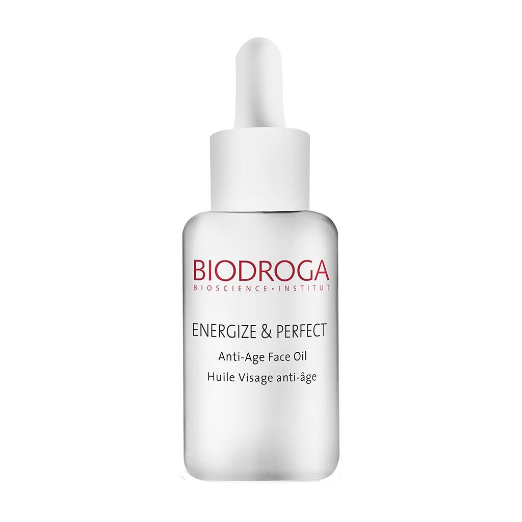 Energize & Perfect Aceite Facial Anti Edad de Biodroga