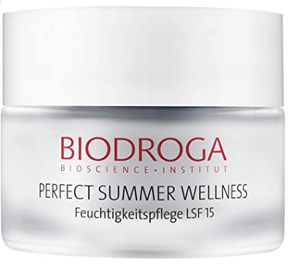 biod Roga Perfect Summer Wellness lsf15 50 ml